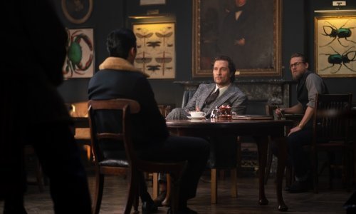 'Premijera za gospodu' u Kaptol Boutique Cinema