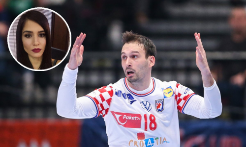 Pogledajte kakvu ljepoticu ljubi naš heroj utakmice Igor Karačić