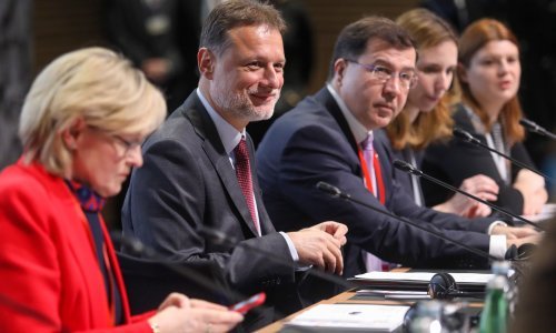 Jandroković na sastanku predsjednika parlamentarnih odbora EU-a: S Velikom Britanijom trebamo uspostaviti što bliži odnos