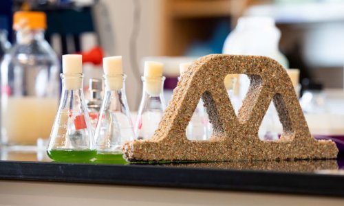 Nova vrsta cementa može se sama zaliječiti i reproducirati