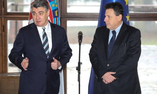 Milanović: Povjerenje u izborni postupak mora biti bistro kao gorski potok