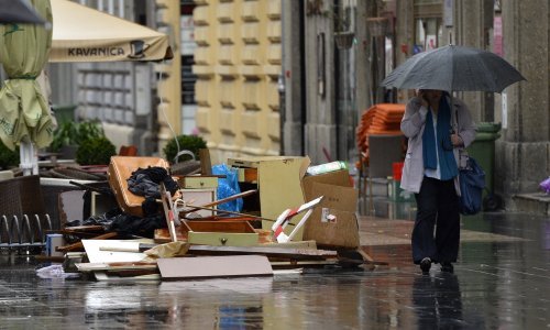 Odvoz glomaznog otpada Bandić povjerio uigranom dvojcu, cijena skočila na 99 milijuna kuna