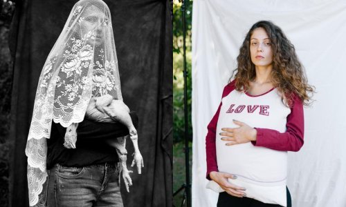 Zbog čega bi žene donosile djecu na svijet kakav je ovaj danas?