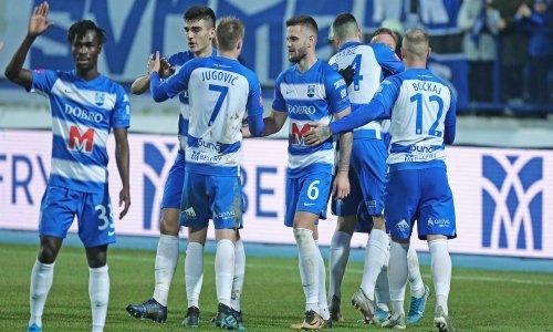 Bomba prijelaznog roka; Osijek pred potpisom bivšeg igrača Olympiakosa i Fulhama vrijednog tri milijuna eura