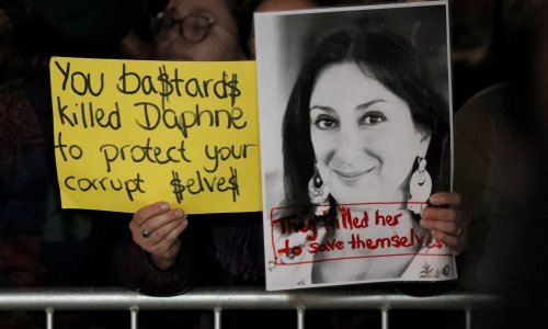 Još jedna ministarska ostavka na Malti zbog ubojstva novinarke