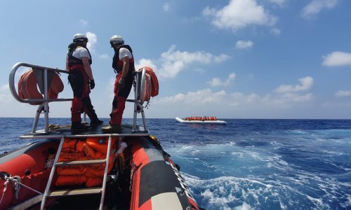 EU operaciju Sofija u Sredozemlju preusmjerava na nadzor embarga na oružje za Libiju