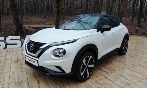 [FOTO/VIDEO] Novi Nissan Juke je stigao; Pionir klase sada je još dojmljiviji