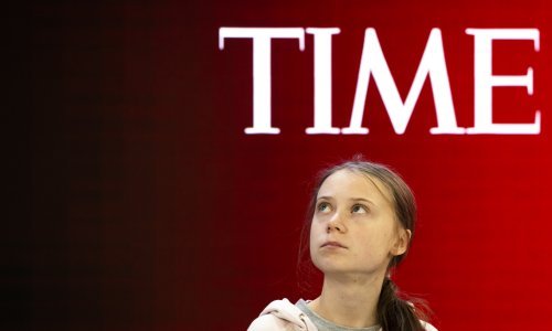 Greta Thunberg iz Davosa pozvala na akciju: Shvatite ozbiljno klimatsku krizu