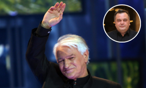 Duško Ćurlić povodom pete godišnjice smrti Kemala Montena: 'To je jedna od sličica kakvog ga pamtim'