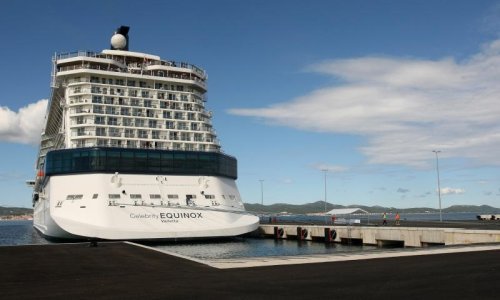 Zadarska trajektna luka premješta se u luku Gaženicu