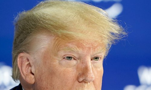Trump stigao u Davos i 'bocnuo' Gretu Thunberg: 'Ne trebaju nam proroci propasti!'