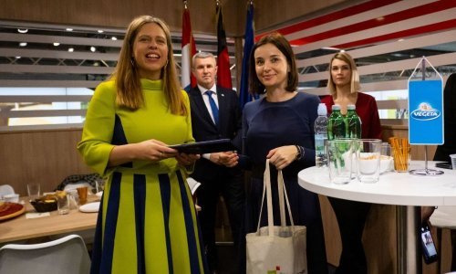 Ministrica Vučković u Berlinu održala sastanke s europskim ministrima poljoprivrede