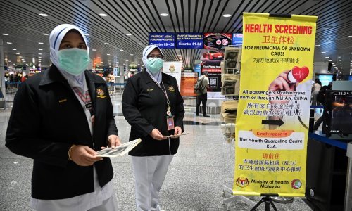 Potvrđen prvi slučaj novog korona virusa u SAD-u