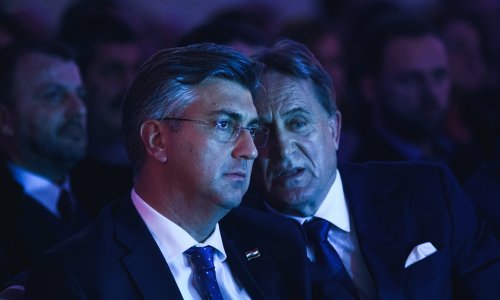 Kalmeta zauzeo stranu: Bezrezervno podržavam Andreja Plenkovića