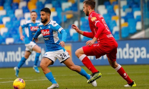 Napoli izborio polufinale Kupa; gol odluke pao je već u drugoj minuti utakmice...