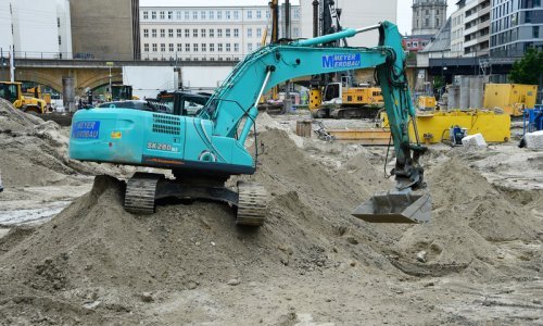 U središtu Berlina deaktivirana bomba iz Drugog svjetskog rata