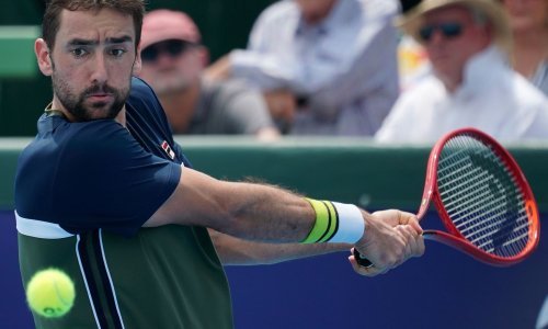 Marin Čilić gubio 2:1, ali preokretom stigao do pobjede i trećeg kola