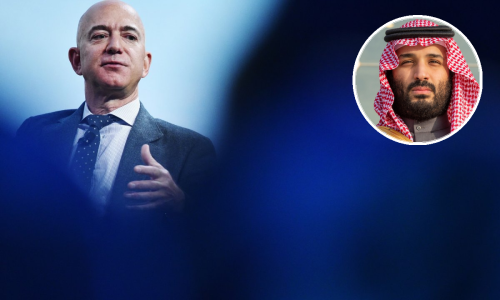Je li saudijski princ hakirao Jeffa Bezosa i otkrio njegove izvanbračne avanture?