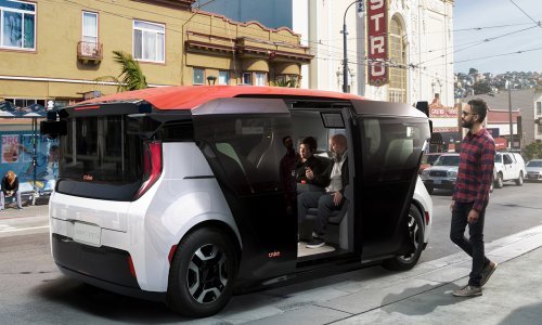 Svjedočimo li budućnosti prijevoza? Ovo je Cruise Origin, avangardni automobil bez vozačkog mjesta