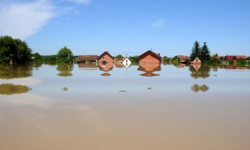 Brojke koje govore da je riječ o milenijskoj poplavi