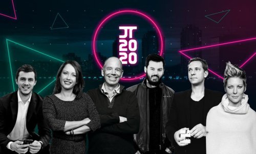 Budite dio dosad neviđenog spektakla na Digital Takeoveru! Marc Randolph, Mate Rimac, Lars Silberbauer... samo su neki koje će čuti više od 3000 posjetitelja