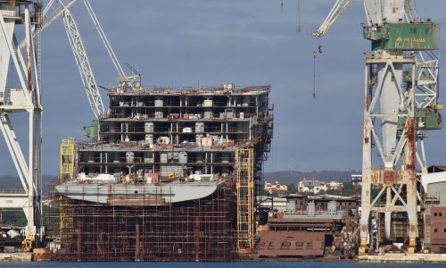 'Uljaniku treba odluka Vlade i 50 milijuna eura garancija za nastavak rada. Plenković to može napraviti već sutra'