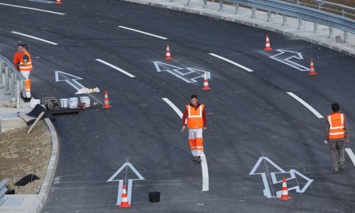 Gradski ured: Prilagođavaju se i sinkroniziraju semafori na rotoru Remetinec