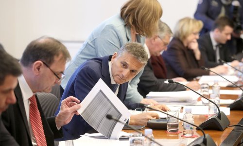 Kritike na 'Generala' i na sjednici saborskog odbora, Goran Marić branio Vrdoljaka: To je najgledaniji film u kinima