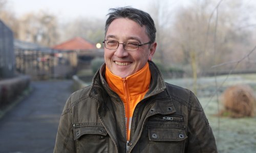 [FOTO/VIDEO] Obišli smo najveći zoološki vrt u Hrvatskoj i od njegovog šefa doznali zašto Johanu i Edgaru uvijek svira glazba i kako je pobjegla vučica koju je tražila cijela Slavonija