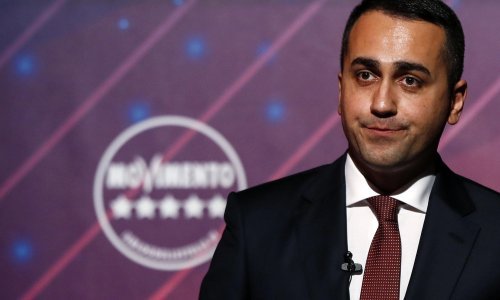 Luigi Di Maio podnio ostavku na dužnost predsjednika Pokreta 5 zvijezda