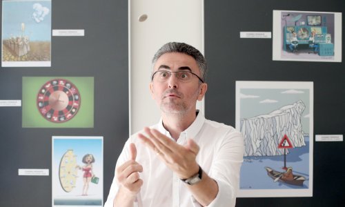 Vakula za vikend predviđa još većinom suho uz jačanje južine, a u novome tjednu nove oborine