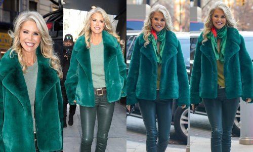 Uvijek u trendu: Ma je li moguće da ova zgodna plavuša ima 65 godina?