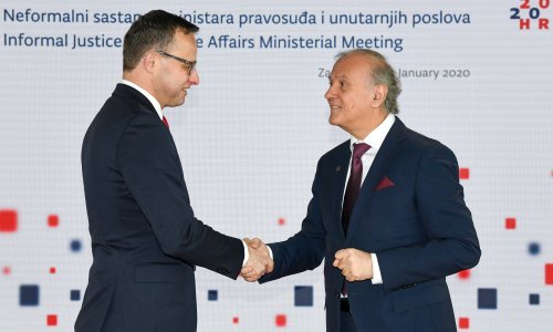 Bošnjaković domaćin europskim kolegama; razgovarat će o vladavini prava