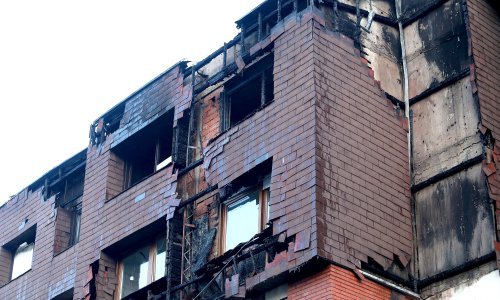 Svijeća je uzrok požara u kojem su oštećena četiri stana u Zagrebu