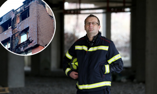 Šef zagrebačkih vatrogasaca otkriva detalj koji je skoro doveo do katastrofe: Dijelile su nas minute