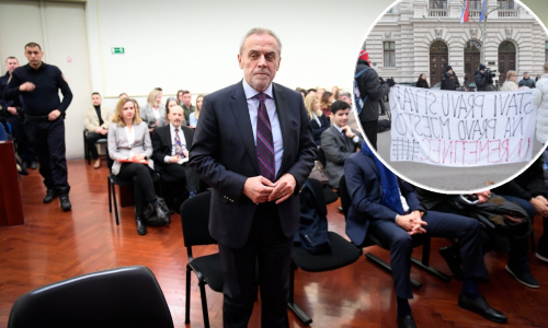 Evo tko je Bandiću dozvolio da klisne na stražnji izlaz suda