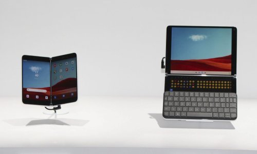 Microsoft predstavio viziju Windowsa 10X na uređajima s dvostrukim ekranom
