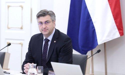 Vlada dala zeleno svjetlo zakonima za uvođenje eura