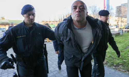 Lučić pljuvao i vrijeđao novinare: Gdje ste, bando destruktivna! J***m vam mater!