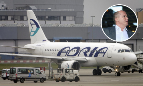 Kralj banana za kikiriki preuzeo poslovanje propalog Adria Airwaysa