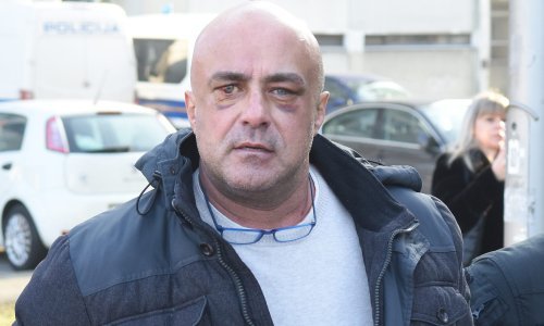 Leonu Lučiću i Darku Purgaru jednomjesečni istražni zatvor zbog iznuđivanja