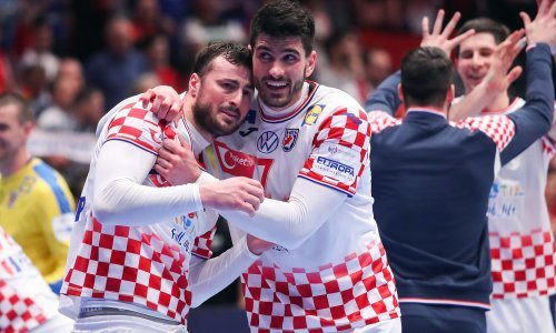Bira se najbolja momčad rukometnog Eura; u igri je pet hrvatskih rukometaša, a i vi možete dati svoj glas