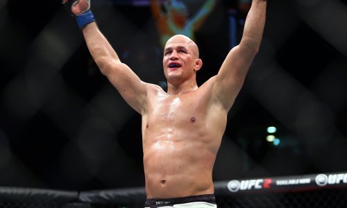 Junior dos Santos govorio o Stipi Miočiću: Njegova posljednja borba bila je nevjerojatna