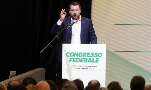 Hoće li Salvini srušiti talijanski 'Berlinski zid'?