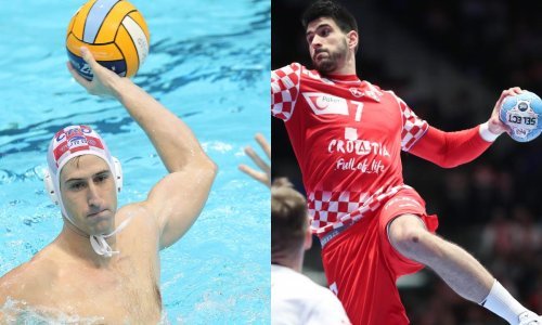 Hrvatski vaterpolisti i rukometaši bore se za finala Eura; evo gdje možete gledati utakmice kojima se termini preklapaju