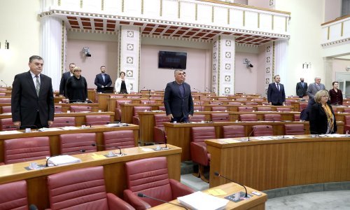 Zastupnici odali počast svim žrtvama holokausta