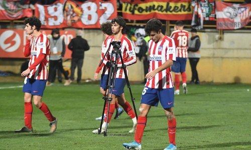 Senzacija u Španjolskoj; trećeligaš izbacio moćni Atletico Madrid i osramotio ih za sva vremena