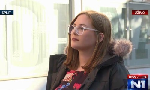 Novinarka Slobodne Dalmacije tvrdi da Kujundžić laže: Prepoznala sam njegovog rođaka, a prepoznao je i on mene