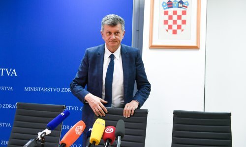 Kujundžić: Dosta mi je izvršne vlasti, biti ministar zdravstva neizdrživa je teškoća