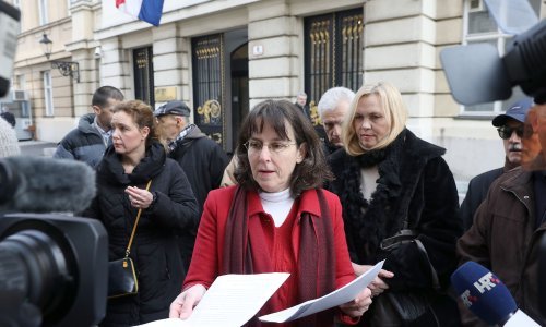 [VIDEO] Pavlović: Policija ispituje volontere, osjećaju se loše; to je politički pritisak na građane i zastrašivanje